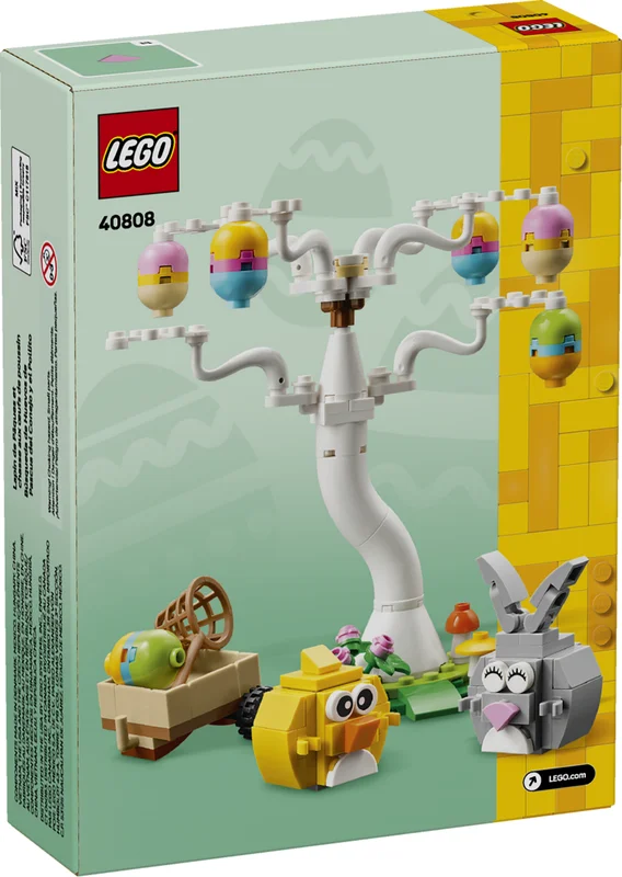 Easter Bunny and Chick Egg Hunt - View 8