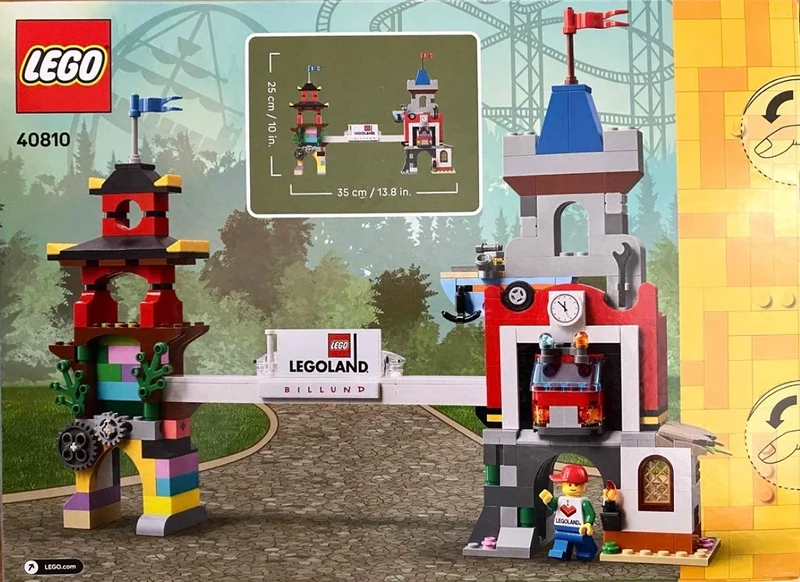 LEGOLAND Park Portal - View 3