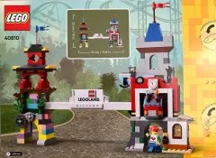 LEGOLAND Park Portal - View 3