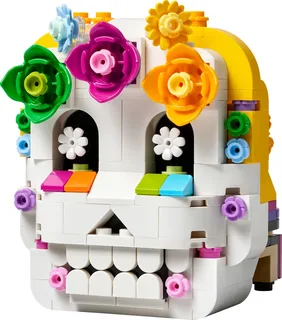 LEGO 40811-1 Altar of the Dead — 231 pieces, released 2025