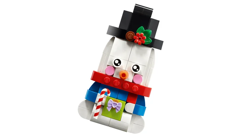 Snowman Ornaments - View 3