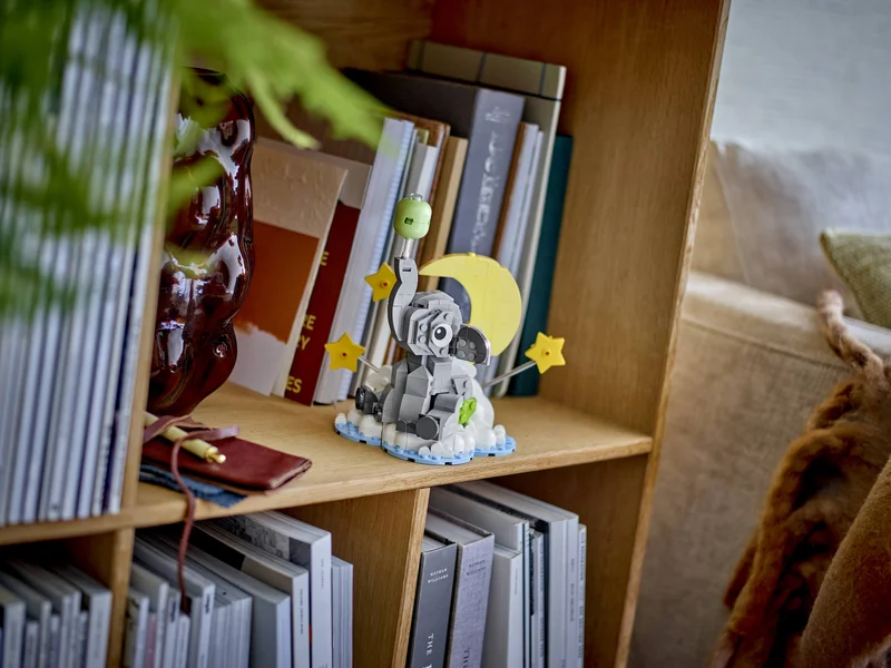 Baby Elephant in the Sky - View 6