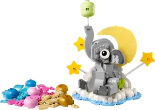 LEGO 40814-1 Baby Elephant in the Sky — 402 pieces, Other theme