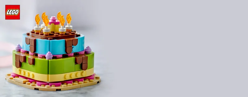Birthday Party Cake - View 9