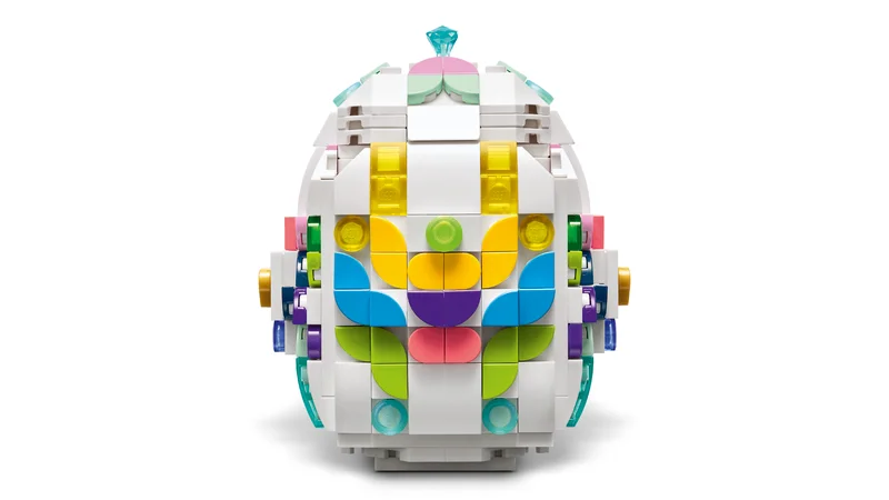 Decorative Easter Egg - View 2