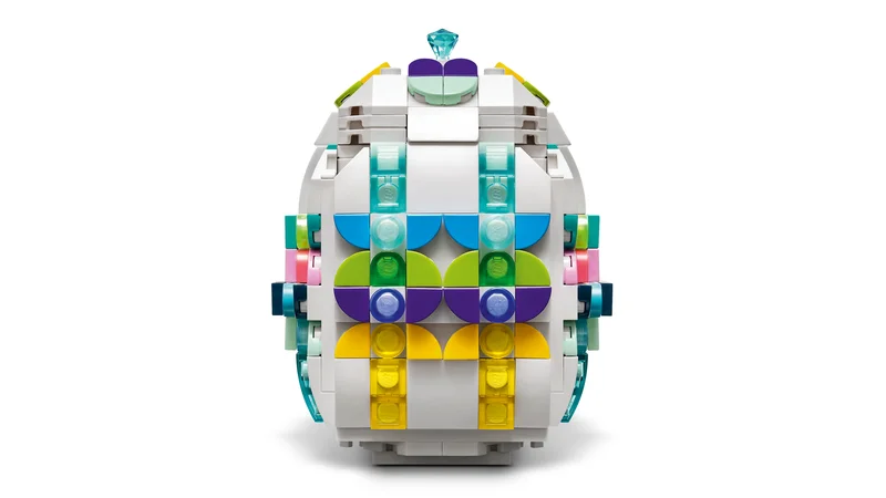 Decorative Easter Egg - View 3