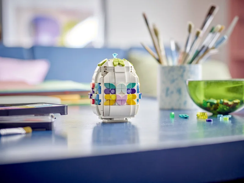 Decorative Easter Egg - View 5