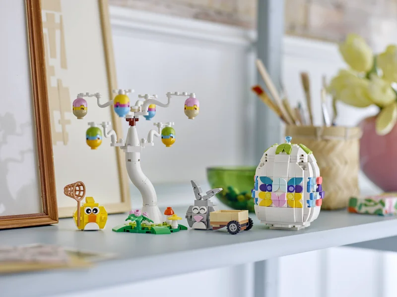 Decorative Easter Egg - View 6