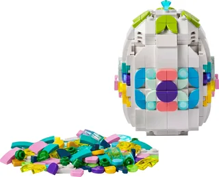 LEGO Decorative Easter Egg