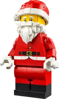 LEGO 40820-1 Up-Scaled Santa Minifigure — 761 pieces, released 2025