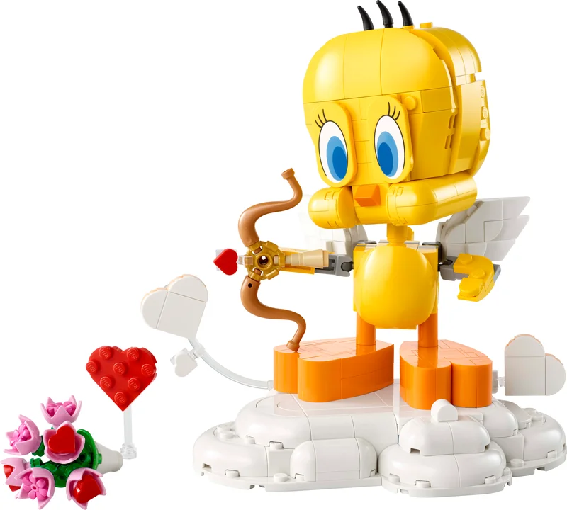 LEGO 40824-1 Sweetheart Tweety Bird — 412 pieces, Seasonal theme