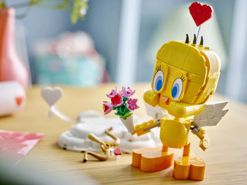Sweetheart Tweety Bird - View 5