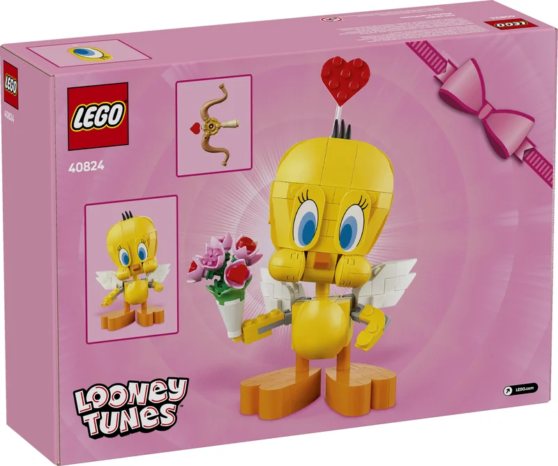 Sweetheart Tweety Bird - View 6