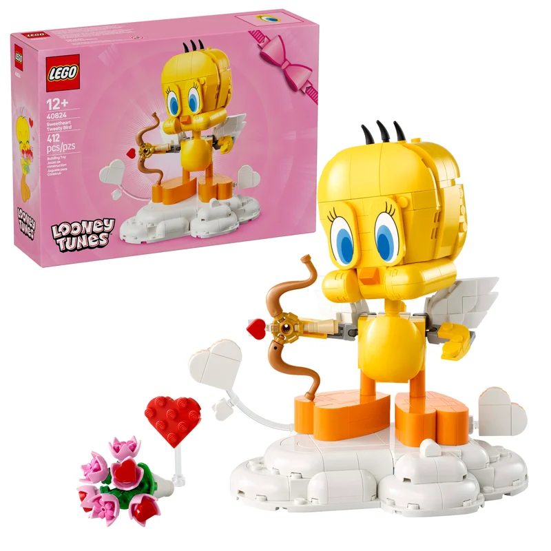 Sweetheart Tweety Bird - View 7