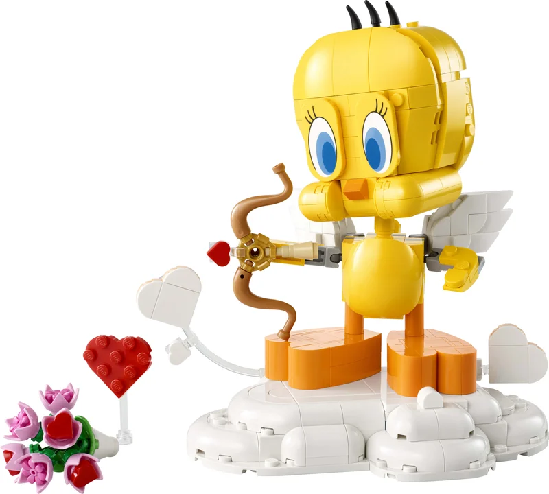 Sweetheart Tweety Bird - View 8