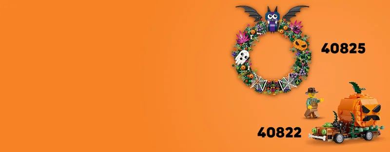 Halloween Wreath - View 8