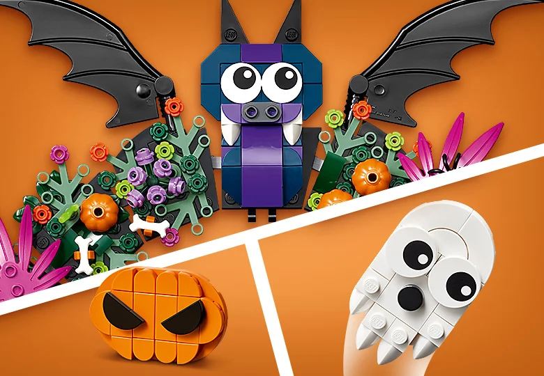 Halloween Wreath - View 9