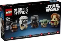 The Mandalorian and Grogu: Allies & Villains - View 2
