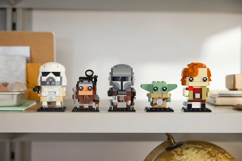 The Mandalorian and Grogu: Allies & Villains - View 7