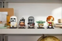 The Mandalorian and Grogu: Allies & Villains - View 7