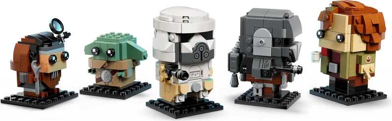 The Mandalorian and Grogu: Allies & Villains - View 8