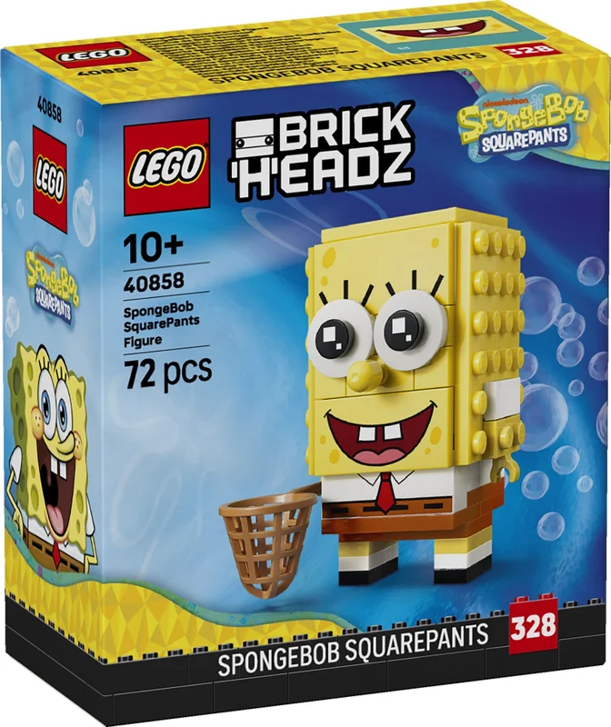 SpongeBob SquarePants Figure - View 2
