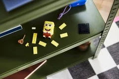 SpongeBob SquarePants Figure - View 5