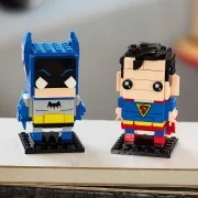 Golden Age Superman and Batman - View 4