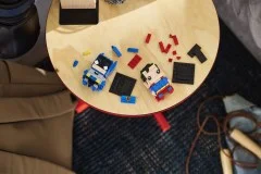 Golden Age Superman and Batman - View 7