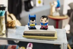 Golden Age Superman and Batman - View 8