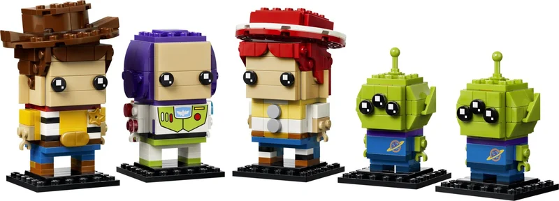 LEGO 40860-1 Toy Story — 528 pieces, Brickheadz theme