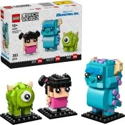 Sulley, Mike and Boo Figures - View 3