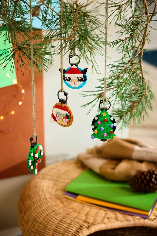 Holiday Ornament Selection 2 - View 8