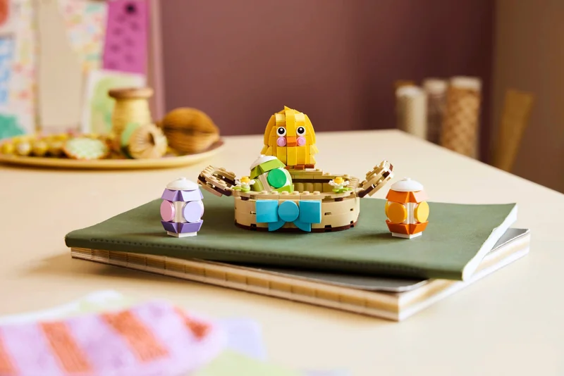 Easter Egg Basket - View 6