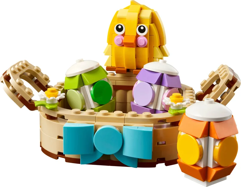 Easter Egg Basket - View 7