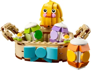 LEGO 40863-1 Easter Egg Basket — 216 pieces, Seasonal theme