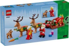 Santa's Holiday Sleigh Adventure - View 2