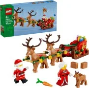 Santa's Holiday Sleigh Adventure - View 3