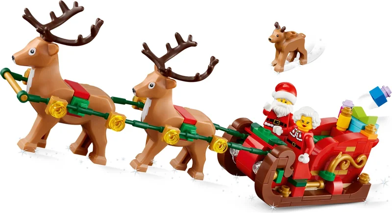 Santa's Holiday Sleigh Adventure - View 8