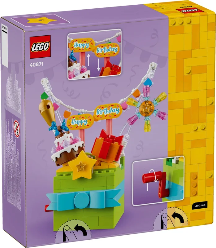 Gift Box Celebration - View 2