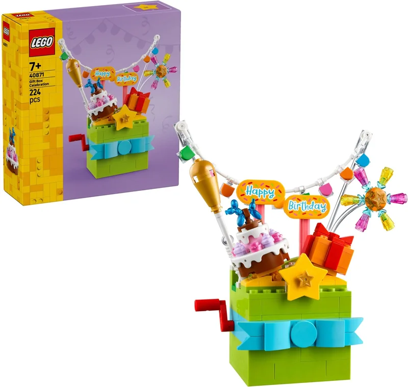 Gift Box Celebration - View 3