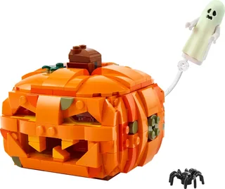 Halloween Pumpkin Lantern