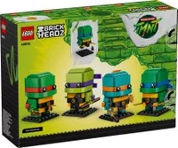 Teenage Mutant Ninja Turtles Figures - View 2
