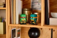 Teenage Mutant Ninja Turtles Figures - View 5
