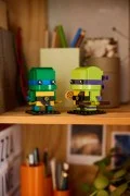 Teenage Mutant Ninja Turtles Figures - View 6