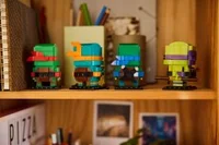 Teenage Mutant Ninja Turtles Figures - View 7