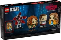 Eleven, Max, Demogorgon and Holly Figures - View 2