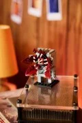 Eleven, Max, Demogorgon and Holly Figures - View 7