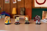 Eleven, Max, Demogorgon and Holly Figures - View 8