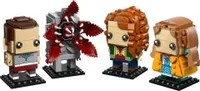 Eleven, Max, Demogorgon and Holly Figures - View 9